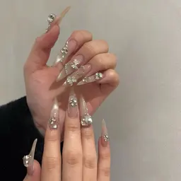 🌟モデル様募集🌟長さ出し+ワンカラー💖