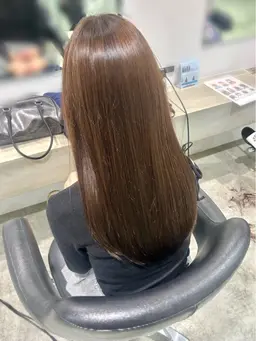 【カラーのみの方へおすすめ💖】イルミナカラー+marbb（マイクロバブル）