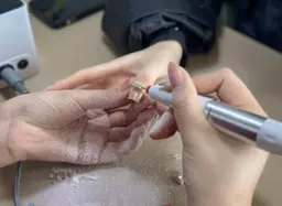 【hand】ソフトジェルオフのみ¥3300