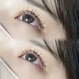 【3月限定価格🎀】ナチュラルまつ毛パーマ🎀⟡꙳(+高級コーティング付き)