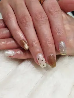 シンプルコース(4本デザイン)