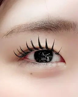 ♡12/23限定♡LEDマツエク・フラットラッシュ100本まで