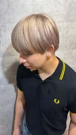 🏳️‍⚧️メンズカット🏳️‍⚧️