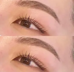 全員:低刺激アイブロウWax ¥6,600