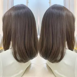 【ご新規様限定】根元リタッチ+超音波トリートメント 7700円→3800円