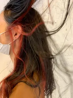 ❤️フェイスフレーミングorイヤリングカラー❤️