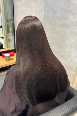 🩷人気No.1🏹髪質改善カラー🩷