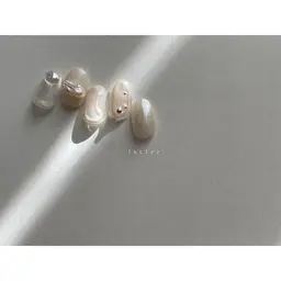 【ご新規さま限定👩🏻‍🎨】simple art course［ワンカラー混色可・2色まで選択OK♡］