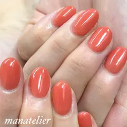 🧡ハンドワンカラー＊オフなし