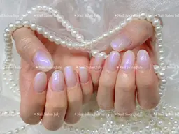 🌟初回ソフトジェルオフ無料🌟ワンカラー・ラメグラデーション