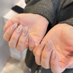 【学割U24】シンプルうる艶★マグネットワンカラー/カラーグラデーション