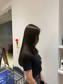 カット+サラツヤトリートメント✨