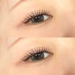 【大人気メニュー🎀特別クーポン】まつ毛パーマ🫧(トリートメント、コーティング付き)