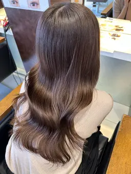 こだわり前髪カット＋カラー＋うるつやトリートメント💕