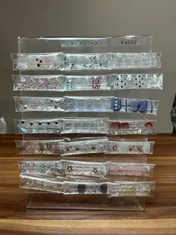 【HAND】ジェルオフなし/クリアコース