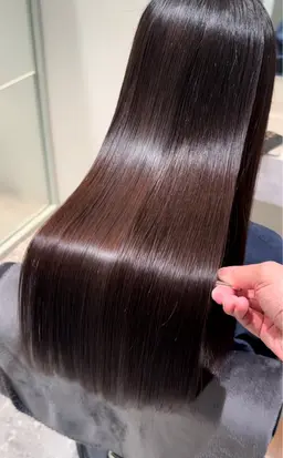 【初回30%OFF🌟⋆꙳】カット+髪質改善トリートメント