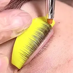 【人気No2】まつ毛パーマ＋コーティング、2回目から5500