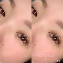 セーブル付け放題