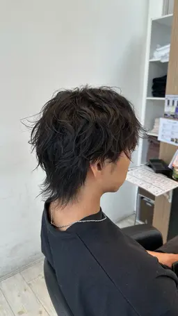 🇰🇷メンズカット (韓国風スタイル◎)
