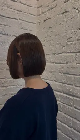 ladies cut✂️🫧（※水木のみ）