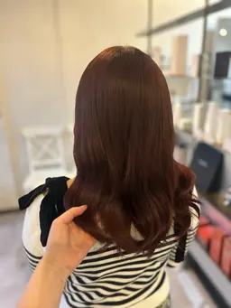 カット+ワンカラー(⚠️ロング限定)