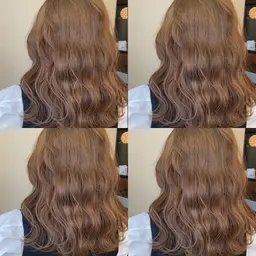 《2~5回目の方クーポン》ワンカラーシャンプーブロー込