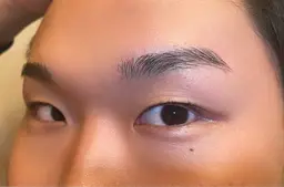 【垢抜けは眉毛から🌟】アイブロウワックス➕眉カット💫