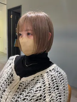 似合わせレディースカット✂︎