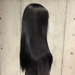 ◼️落ちる黒◼️ 1ブリーチ＋落ちるダークブラックカラー＋選べるトリートメント※ブリーチ辞めたくない方はこちら🤲