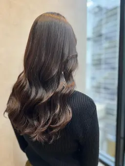 【ダウンセット⤵️】👩🦱巻き髪👩🦱#韓国風巻き髪大歓迎✨#ゴムピンなし!