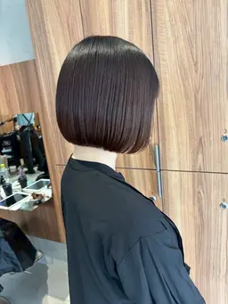 [ボブ限定]髪質改善カット+シャンプートリートメント