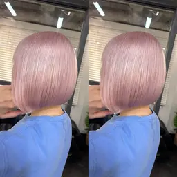 🔥ボブにする方限定🔥カット＋ダブルカラー＋トキオTR_¥16000