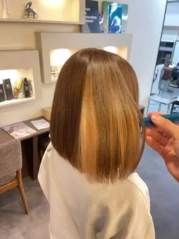 (人気✨️)FLEAR独自開発髪質改善トリートメント(引っかかりや、パサつきが気になる方)