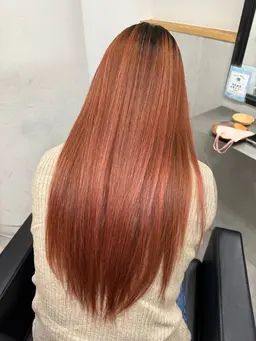 【ご新規様限定】残り2名様縮毛矯正モデル