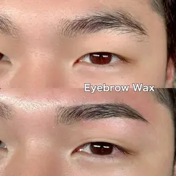 メンズアイブロウモデル募集【眉ワックス】【ブロウラミネーション】