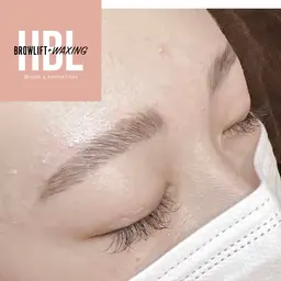 【リピーター様限定】ハリウッドブロウリフト(wax込)✨