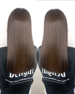 【髪質改善🌟】前髪カット＋ULTOWA水素コラーゲンTR （ナノスチーム・超音波付き🫧）