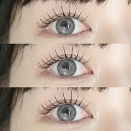 ぱっちりお人形のようなまつげ🧸💗【パリジェンヌ➕まつエク100本】最強コンビ！！