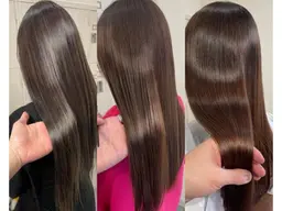 【次世代髪質改善】カット+質感再整カラー