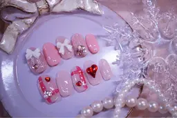 リピーター様オフ¥165/本・ジェル定額制♡