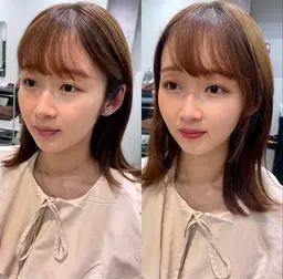 美顔バランス診断🎨顔タイプ診断+カット+TR(診断書PDF付き📚)