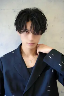 ✨希望のスタイル完全再現✨メンズヘアセット