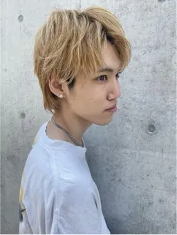 🌷︎´-  メンズカット🌷︎´-