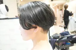 ヘアドネーションカット+撮影　カットスタイルはモデル様のご希望に合わせてカット！！