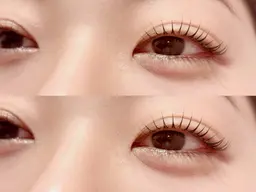 本日限定✨✨アッパーリフトカール＆眉毛ワックス    10800円→7700円