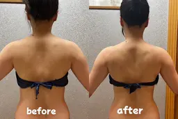 上半身集中 サイズダウン(肩、二の腕、お腹、背中) 45分