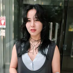 似合わせカット+ケアパーマ+選べるTR