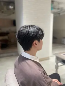 🫧炭酸ヘッドスパ🫧+似合わせカット