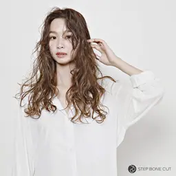 新規/カット & パーマ