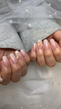 カラーグラデーション